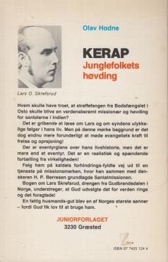 KERAP - Junglefolkets høvding