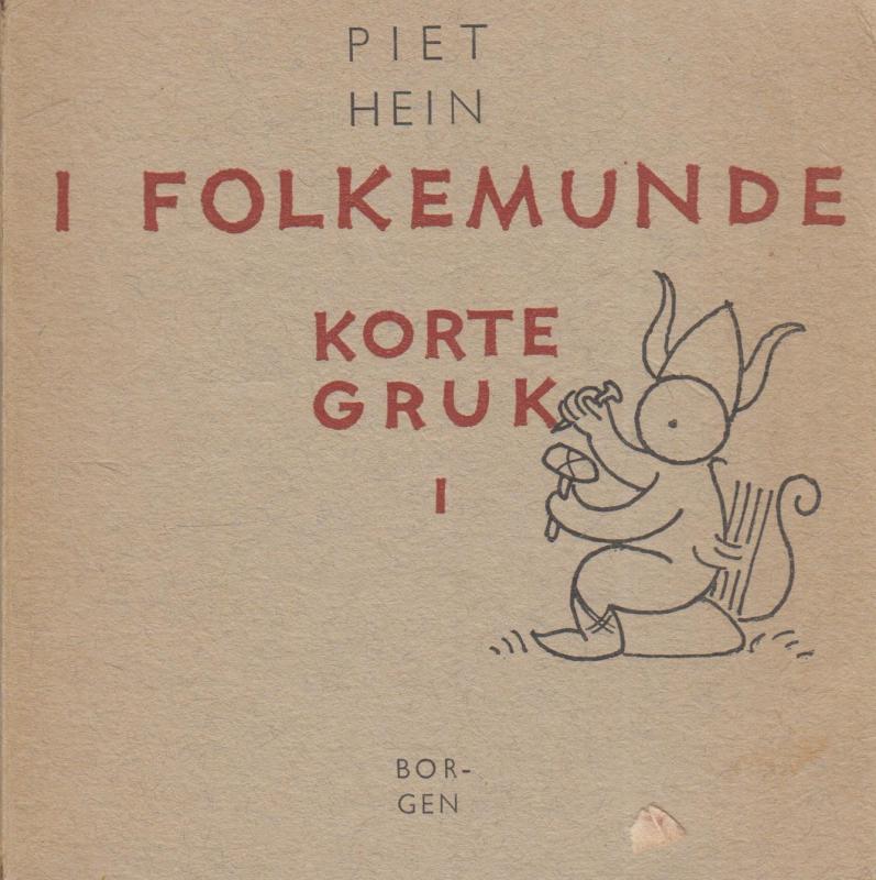 I folkemunde - korte GRUK 1