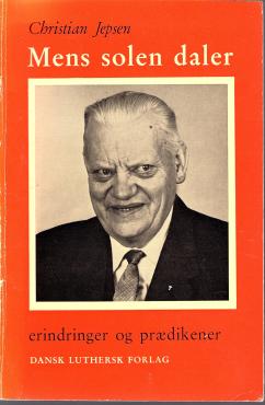 Mens solen daler