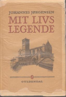 Mit livs legende, 2 bind
