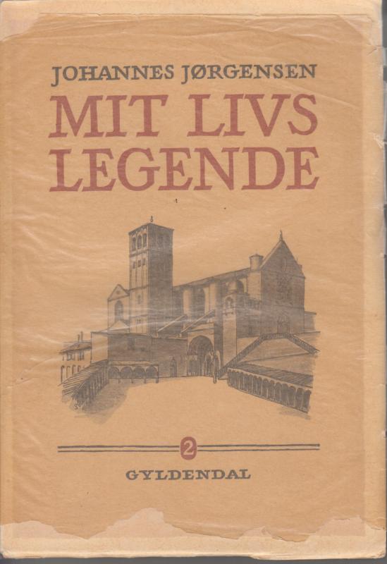 Mit livs legende, 2 bind