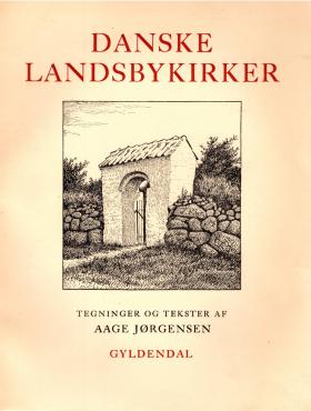 Danske landsbykirker