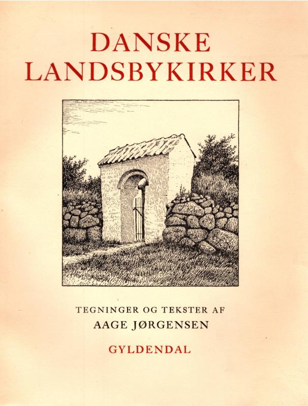 Danske landsbykirker