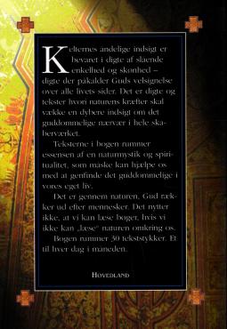 Visdomsord. Kelternes visdom (Ny bog)