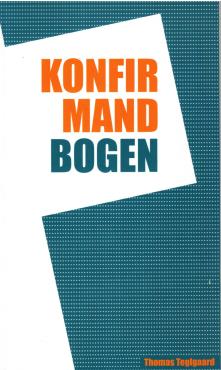 Konfirmandbogen (som ny)