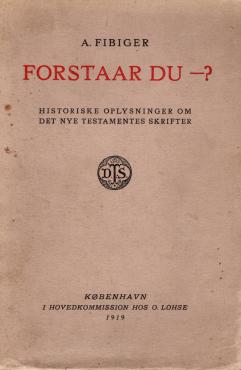 Forstår du?