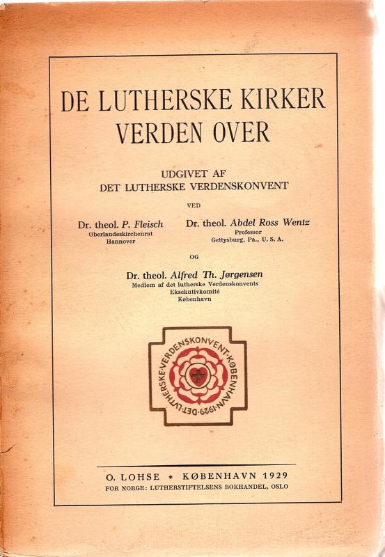 De lutherske kirker verden over