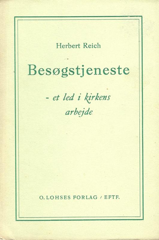 Besøgstjeneste