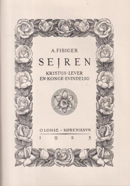 Sejren. Kristus lever - En konge evindelig