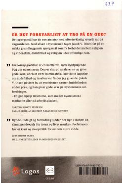 Forsvarlig gudstro?