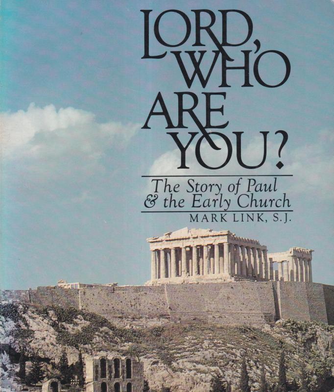 Lord, Who are You?