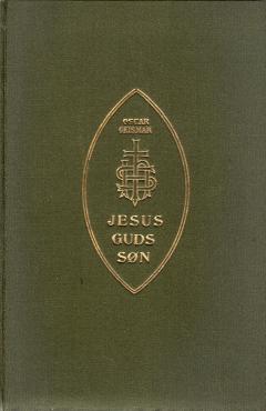 Jesus Guds søn