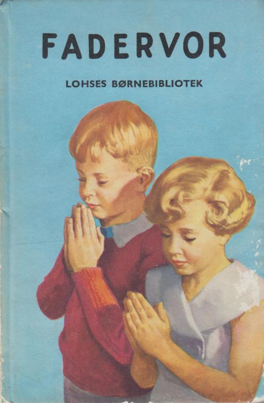 Fadervor og andre bønner. B-serien nr. 5