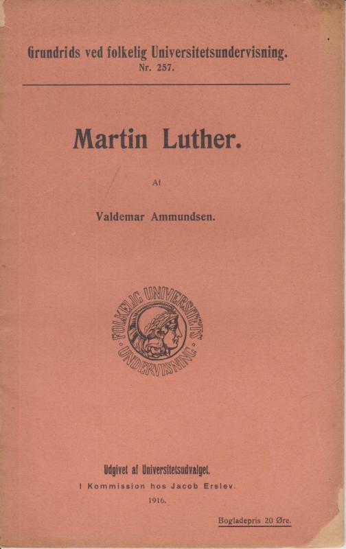 Martin Luther