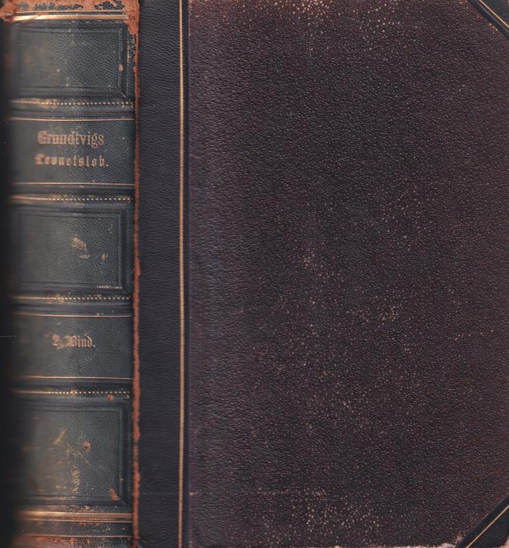 Biskop N.F.S. Grundtvigs Levnetsløb, bind 2