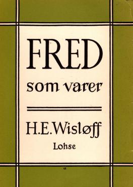 Fred som varer