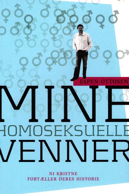 Mine homoseksuelle venner