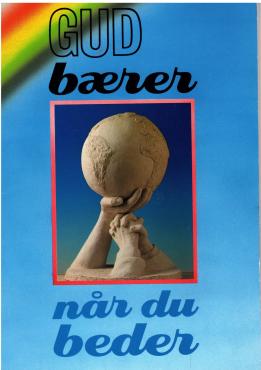 Gud bærer når du beder