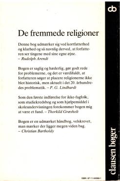 De fremmede Religioner