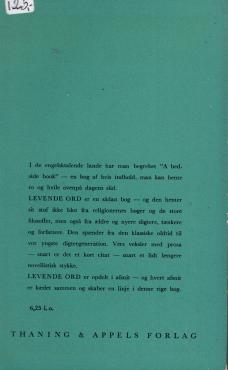 Levende ord