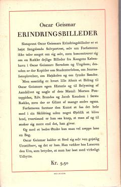 Erindrings billeder
