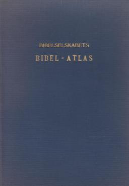 Bibelselskabets Bibel-Atlas