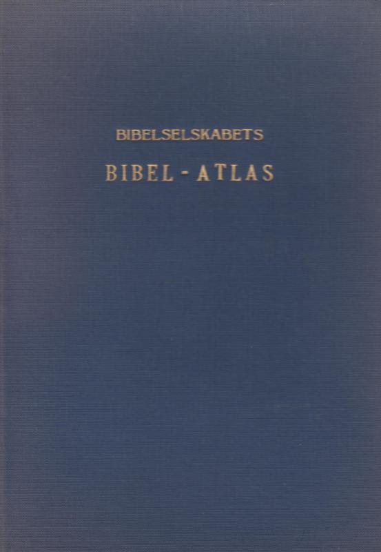Bibelselskabets Bibel-Atlas