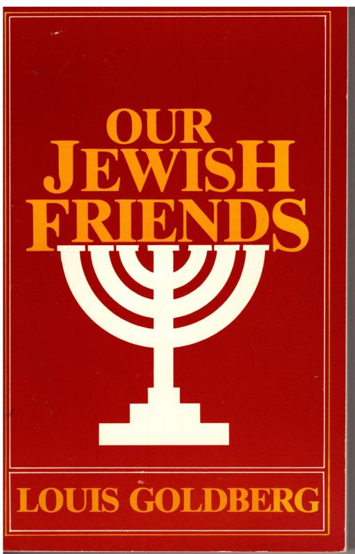 Our Jewish Friends