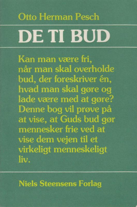 De ti bud