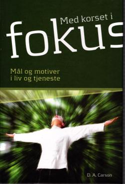 Med Korset i fokus