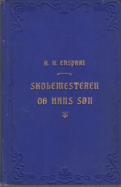 Skolemesteren og hans søn