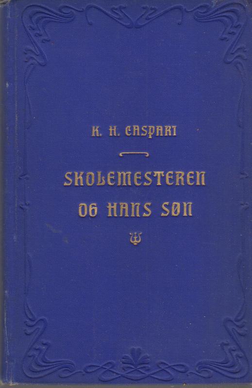 Skolemesteren og hans søn
