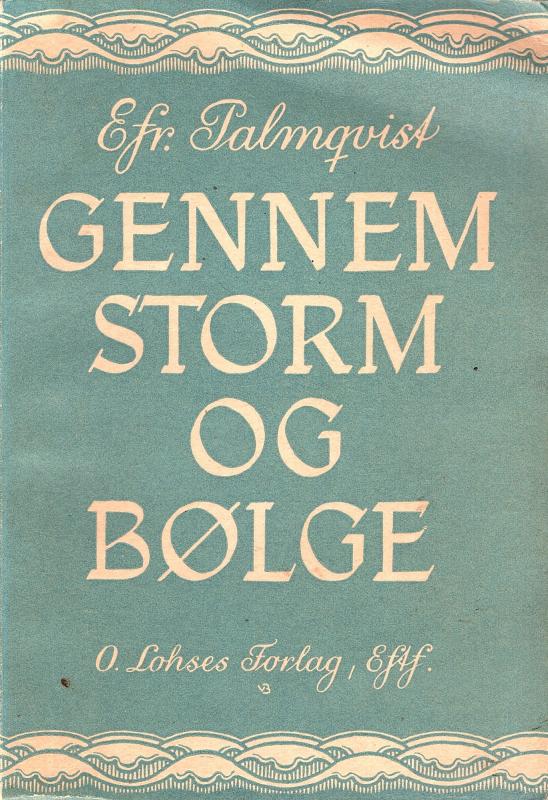 Gennem storm og bølge