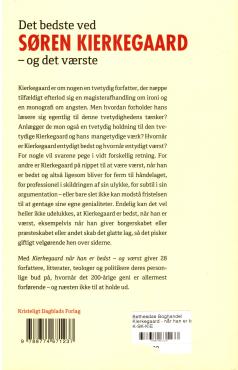 Kierkegaard når han er bedst - og værst