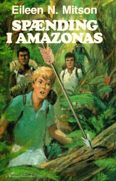 Spænding i amazonas