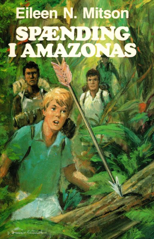 Spænding i amazonas