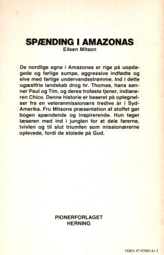 Spænding i amazonas
