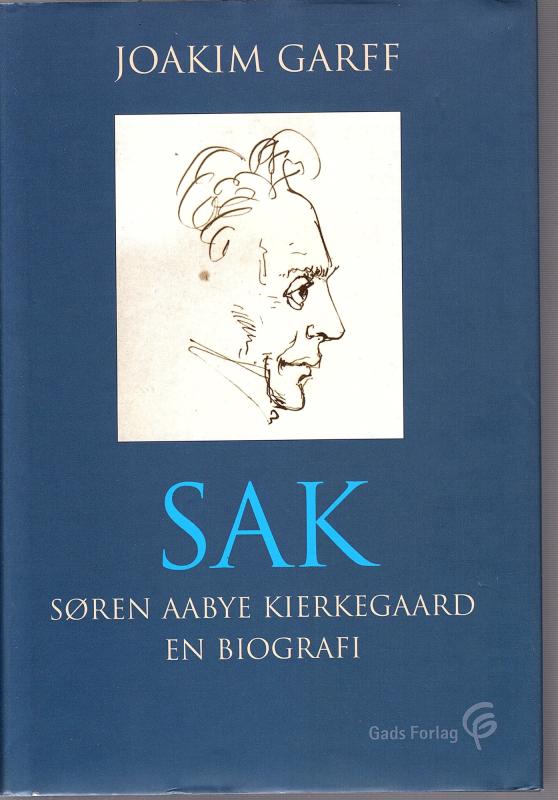 SAK - Søren Aabye Kierkegaard - En biografi