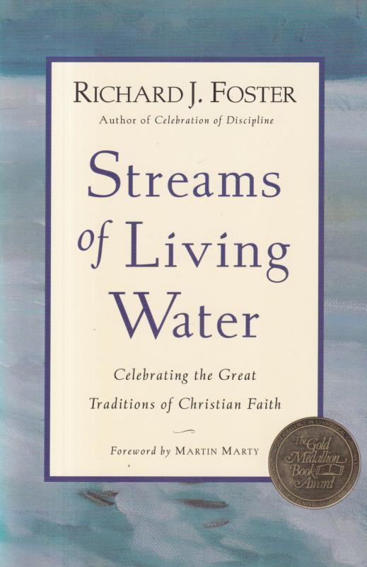 Streams of Living Water