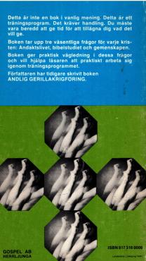 ABC träning i andlig styrka