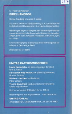 Hvad er egentlig meningen?
