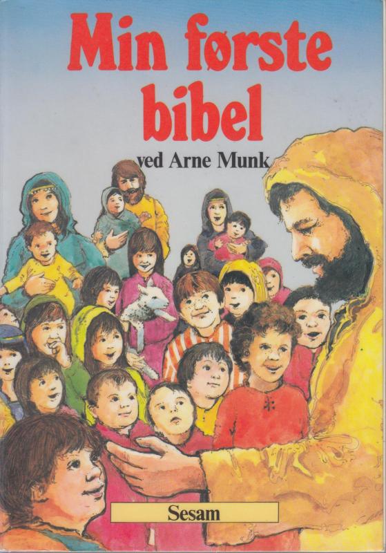 Min første bibel