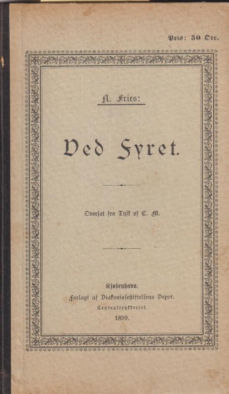 Ved Fyret (1899) ¤