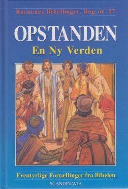 Opstanden. En ny verden (bog nr 27)