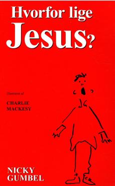 Hvorfor lige Jesus?