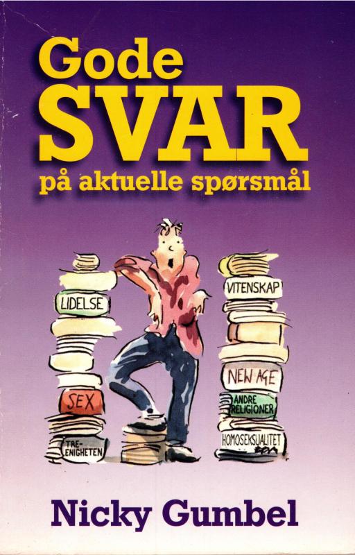 Gode svar på aktuelle spørgsmål