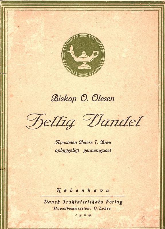 Hellig Vandel