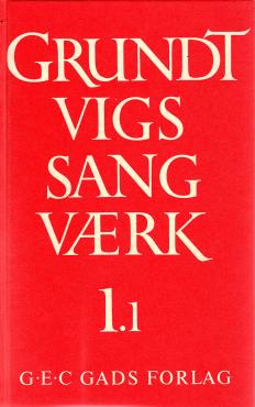 Grundtvigs sangværk (9 bind)