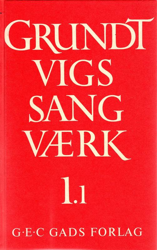 Grundtvigs sangværk (9 bind)