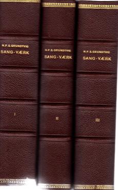 Sang-værk. Bind1-6